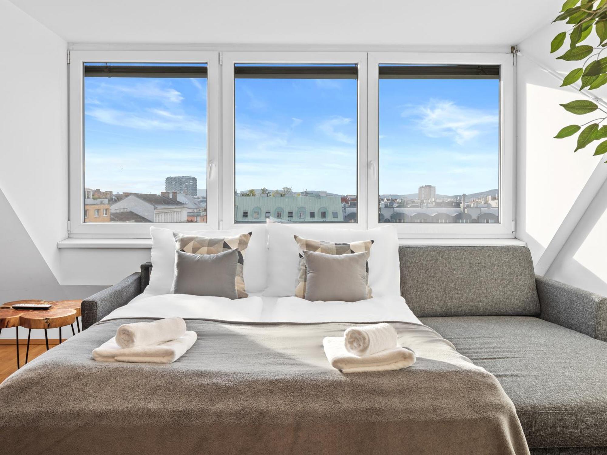 Apartament Sky9 Penthouse