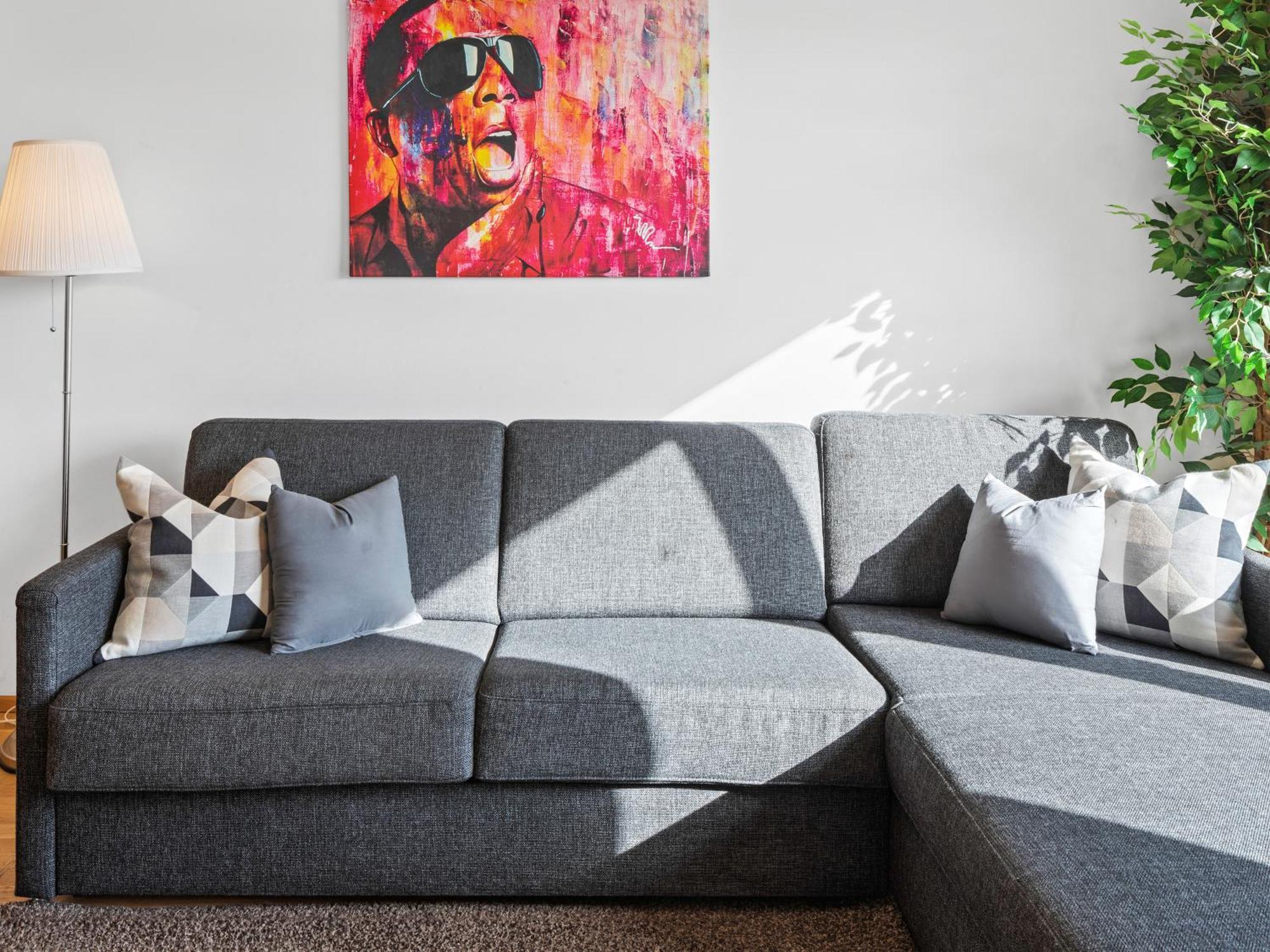 Apartament Sky9 Penthouse Wiedeń