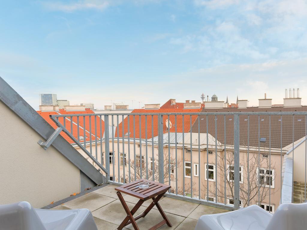 Sky9 Penthouse Wiedeń